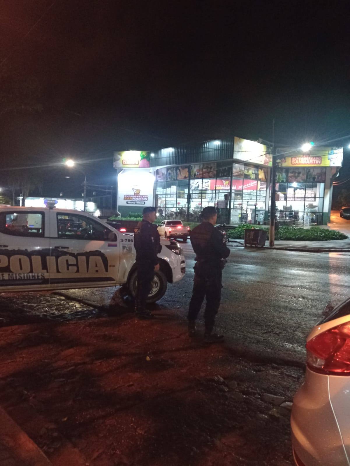 Eldorado: siete personas detenidas y varios objetos secuestrados durante operativos policiales del fin de semana largo